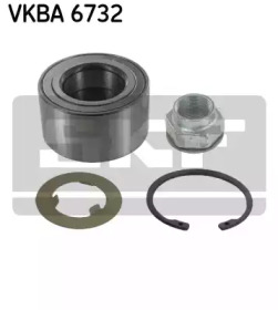 Комплект подшипника SKF VKBA 6732